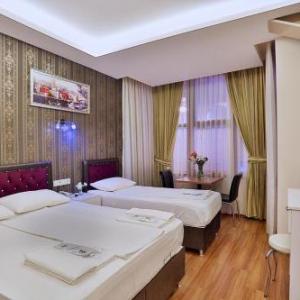 Gh Suites taxim Hotel