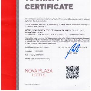 Nova Plaza Pera