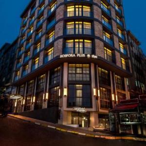 Hotel Bosfora Plus