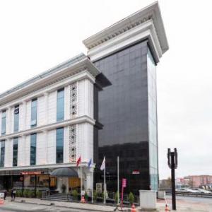 World Point Hotel Besyol
