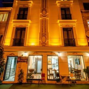 The Camelot Hotel
