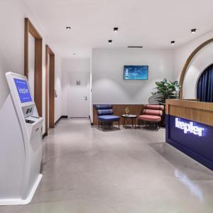 Kepler Club Sabiha Gökçen Airport - International Transit Area