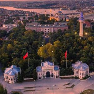 Lebon Hotel Old City Sultanahmet 