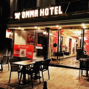 OMMA HOTEL Istanbul