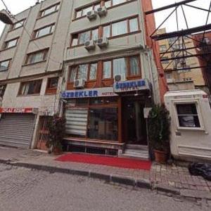 Hotel in Istanbul 