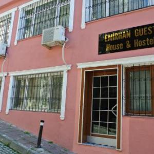 Emirhan Guesthouse & Suites Istanbul 