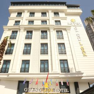Otel Grand Lark İstanbul Istanbul 