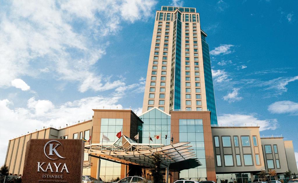 Kaya Istanbul Fair&Convention Hotel - main image