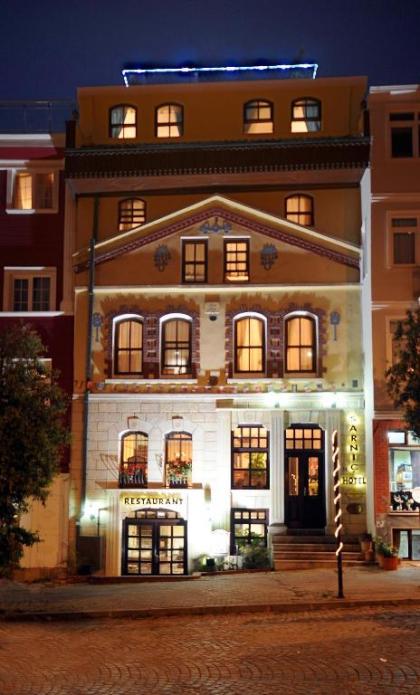 Sarnic Hotel & Sarnic Premier Hotel(Ottoman Mansion) - image 1
