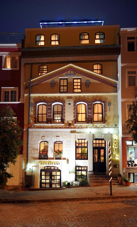 Sarnic Hotel & Sarnic Premier Hotel(Ottoman Mansion) - main image