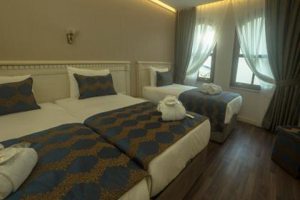 Sarnic Hotel & Sarnic Premier Hotel(Ottoman Mansion) - image 11