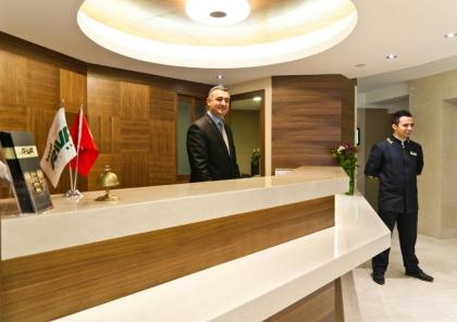 Riva Hotel Taksim - image 19