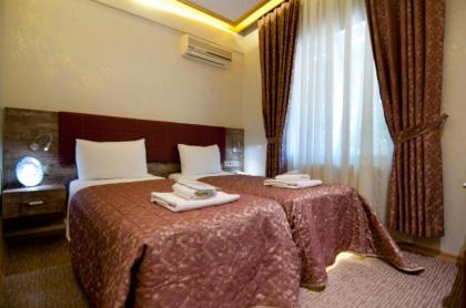 Grand Ambiance Hotel - image 11