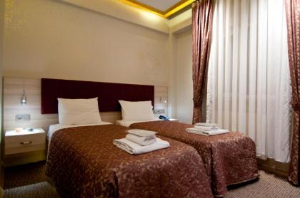 Grand Ambiance Hotel - image 18