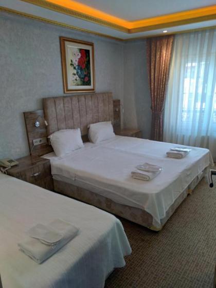 Grand Ambiance Hotel - image 7