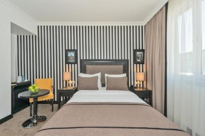 Avantgarde Taksim Hotel - image 6