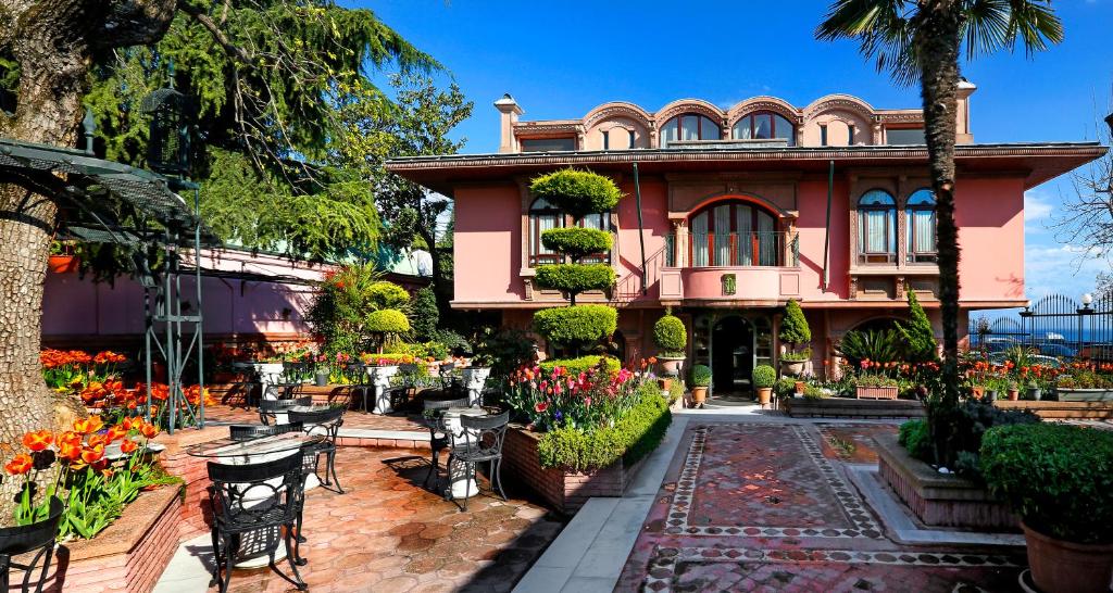 Sultanahmet Palace Hotel - main image