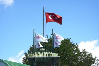 Sultanahmet Palace Hotel - image 12