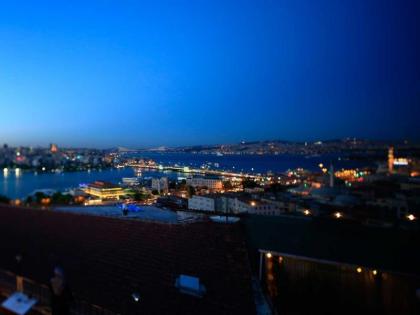 Kafkas Hotel Istanbul - image 11