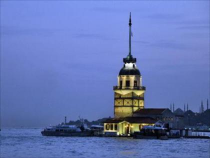 Kafkas Hotel Istanbul - image 12