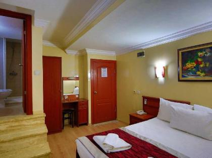 Kafkas Hotel Istanbul - image 17