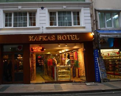 Kafkas Hotel Istanbul - image 5
