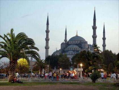 Kafkas Hotel Istanbul - image 7