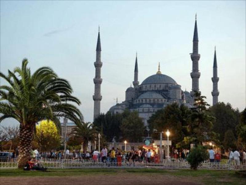 Kafkas Hotel Istanbul - image 7