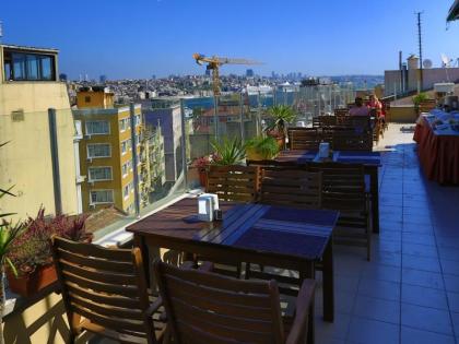 Kafkas Hotel Istanbul - image 8