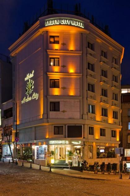 Arden City Hotel-Special Category - image 1