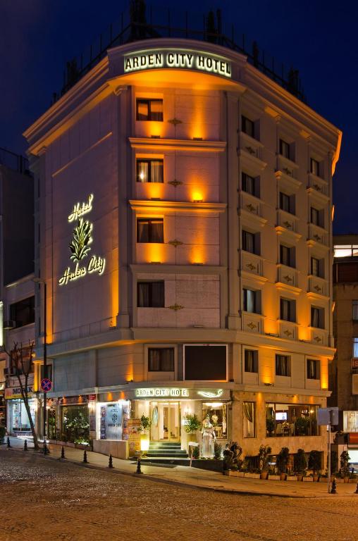 Arden City Hotel-Special Category - main image