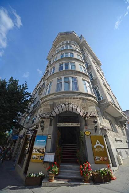 Adamar Hotel-Special Category - image 1