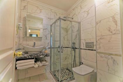 Romantic Hotel Istanbul - image 20
