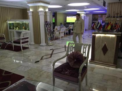 Grand Mark Hotel - image 15