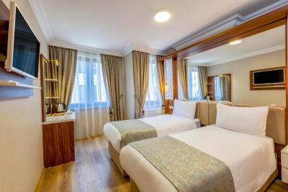 Kupeli Hotel - image 13