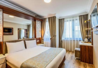 Kupeli Hotel - image 15