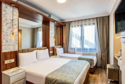 Kupeli Hotel - image 18