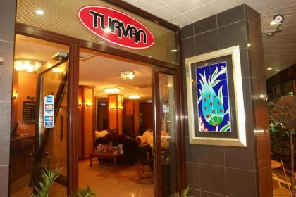 Turvan Hotel - image 1