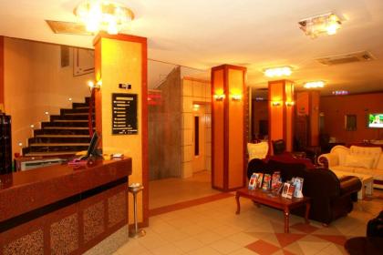 Turvan Hotel - image 20