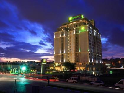 Nova Plaza Prime Hotel - image 1