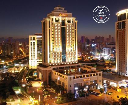 Istanbul Marriott Hotel Asia - image 1