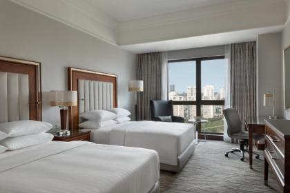Istanbul Marriott Hotel Asia - image 10