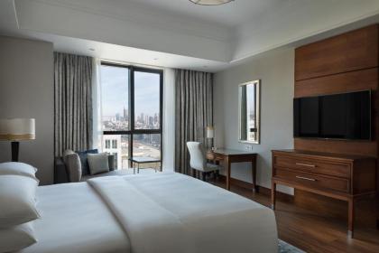 Istanbul Marriott Hotel Asia - image 11