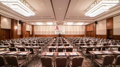 Istanbul Marriott Hotel Asia - image 12