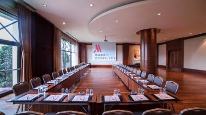 Istanbul Marriott Hotel Asia - image 14