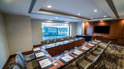 Istanbul Marriott Hotel Asia - image 15