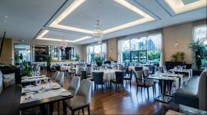 Istanbul Marriott Hotel Asia - image 16