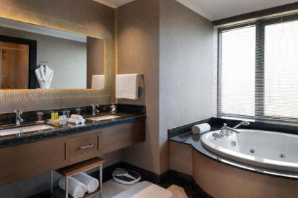 Istanbul Marriott Hotel Asia - image 2