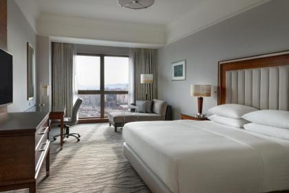 Istanbul Marriott Hotel Asia - image 5