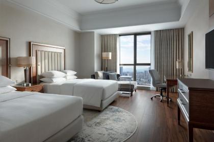 Istanbul Marriott Hotel Asia - image 8